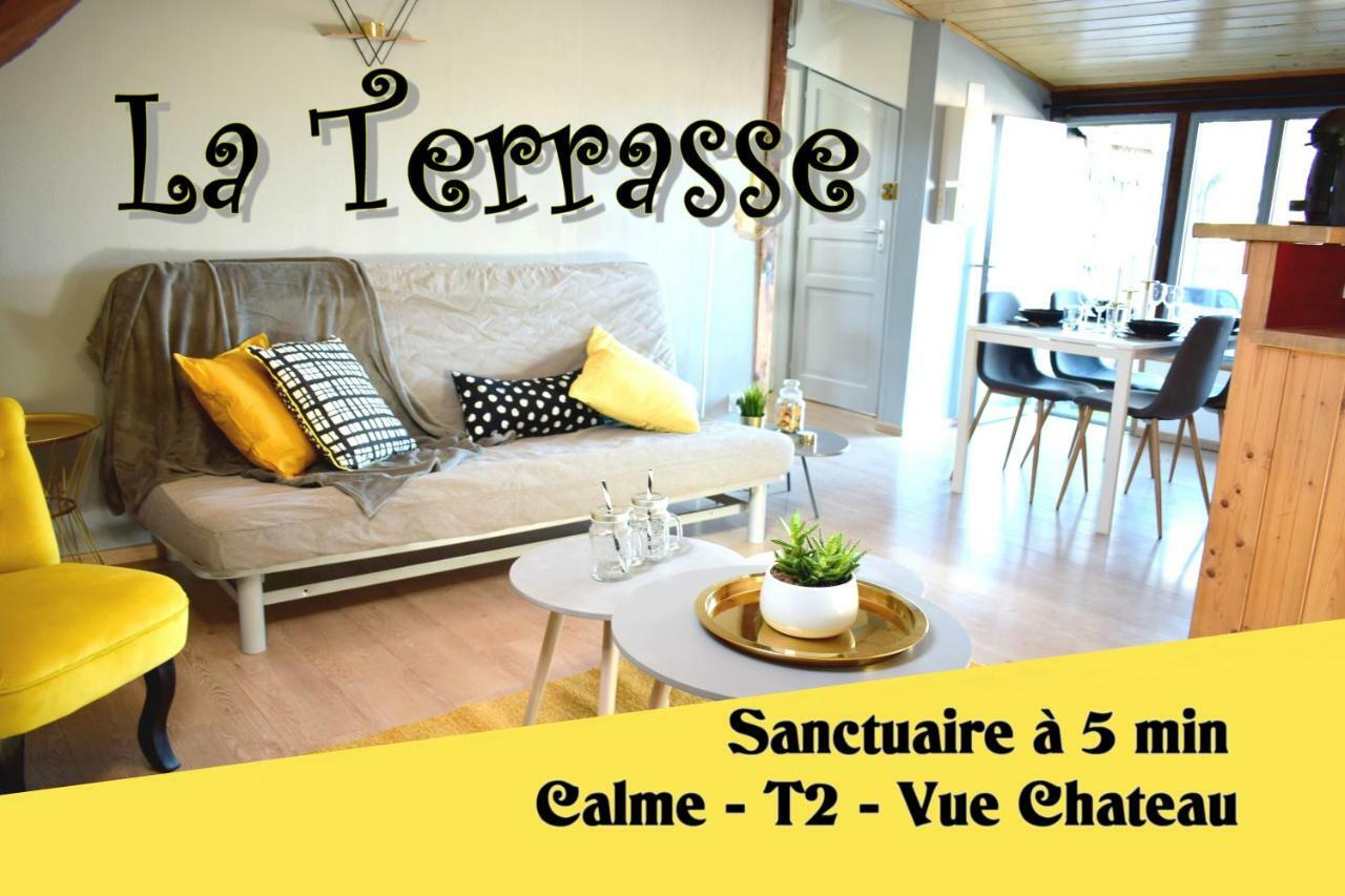 La Terrasse Διαμέρισμα Λούρδη Εξωτερικό φωτογραφία
